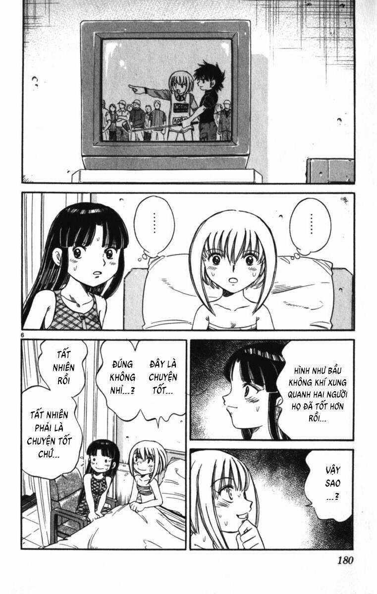 Dan Doh! Xi Chapter 98 trang 6