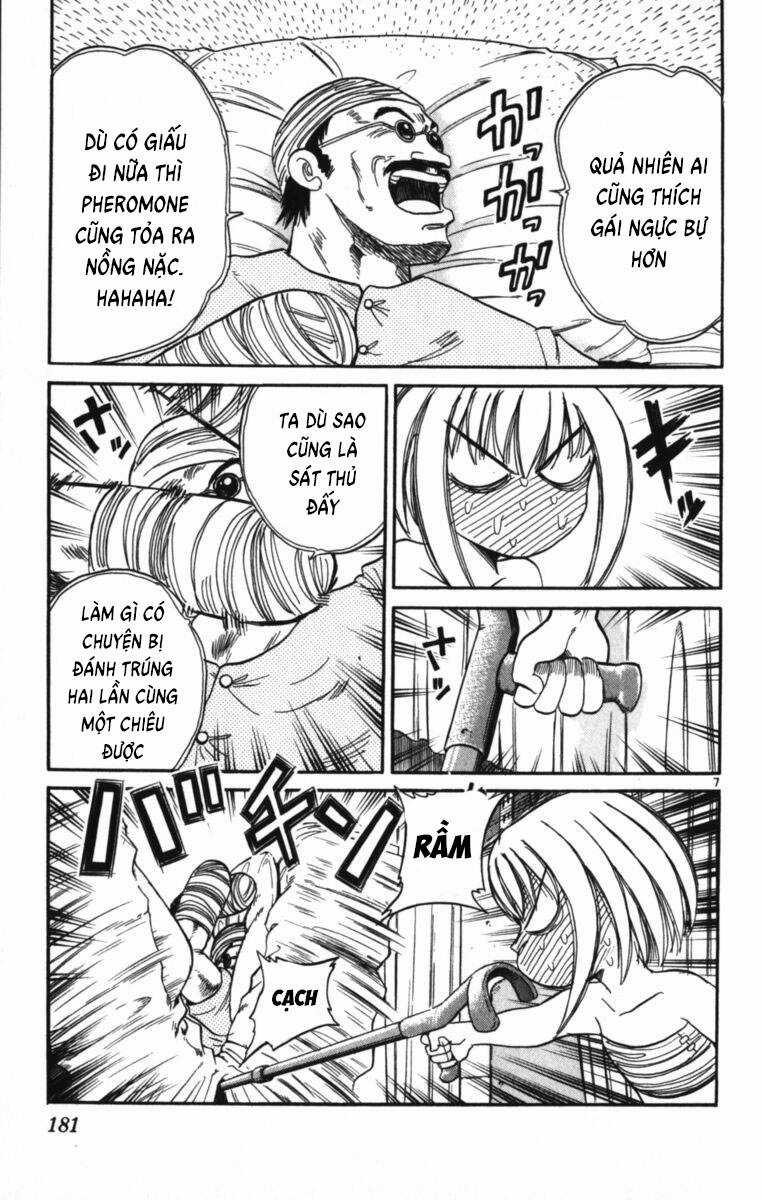 Dan Doh! Xi Chapter 98 trang 7
