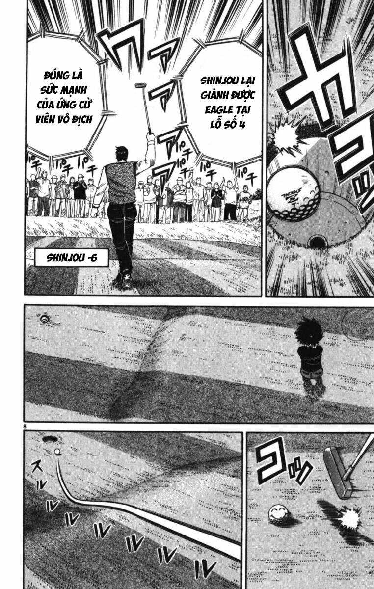 Dan Doh! Xi Chapter 98 trang 8