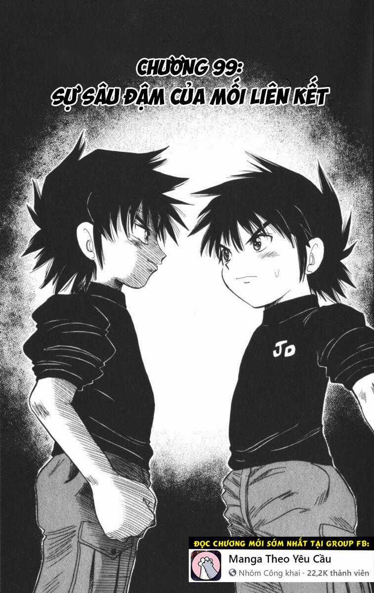 Dan Doh! Xi Chapter 99 trang 1