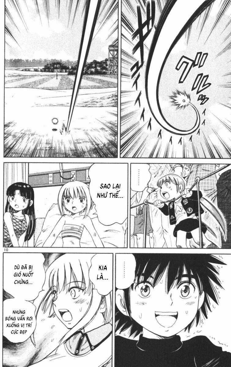 Dan Doh! Xi Chapter 99 trang 10