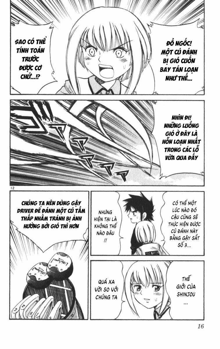 Dan Doh! Xi Chapter 99 trang 12