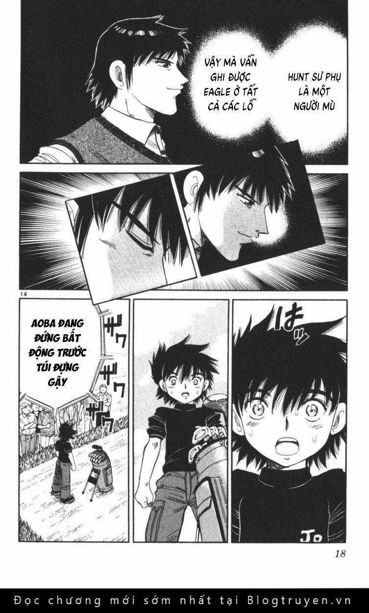 Dan Doh! Xi Chapter 99 trang 14