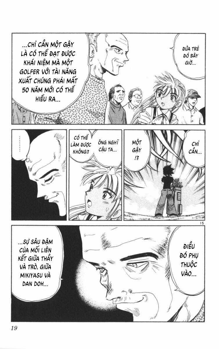 Dan Doh! Xi Chapter 99 trang 15