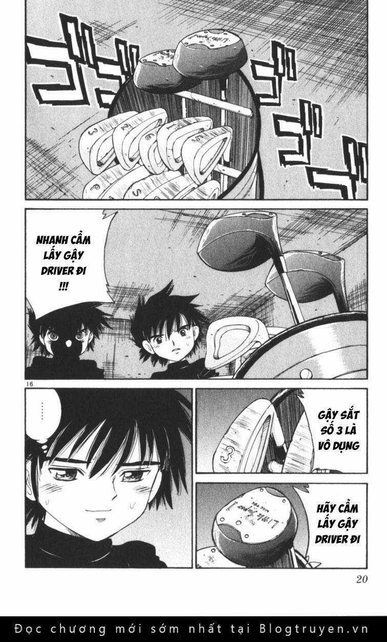 Dan Doh! Xi Chapter 99 trang 16