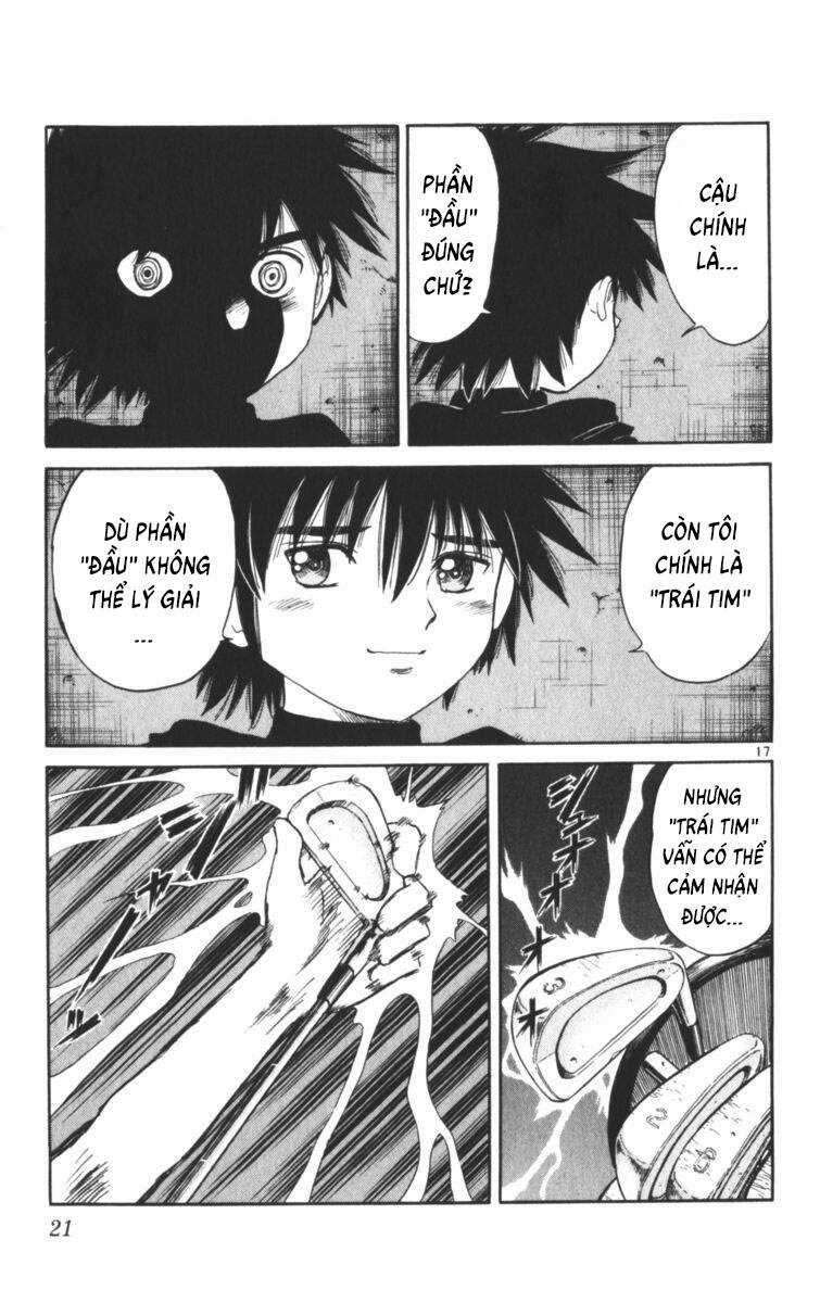 Dan Doh! Xi Chapter 99 trang 17