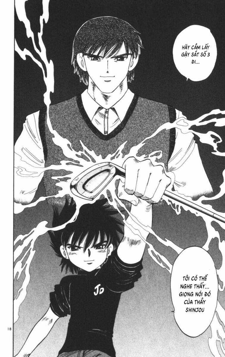 Dan Doh! Xi Chapter 99 trang 18