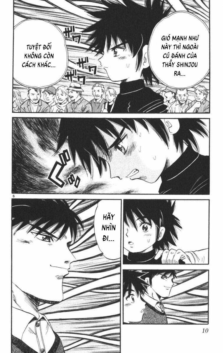 Dan Doh! Xi Chapter 99 trang 6