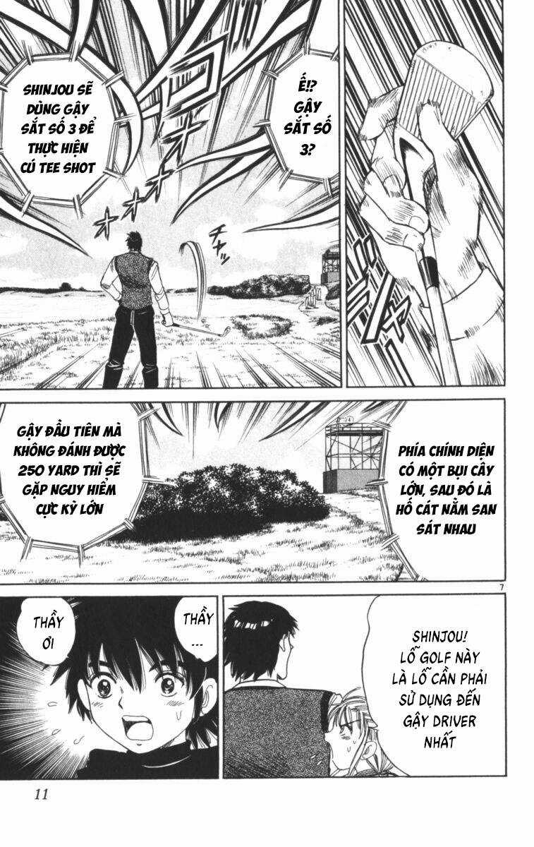 Dan Doh! Xi Chapter 99 trang 7