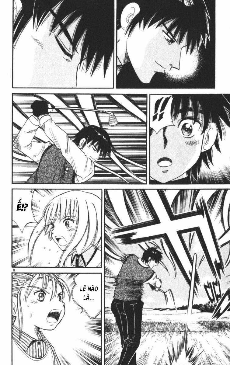 Dan Doh! Xi Chapter 99 trang 8