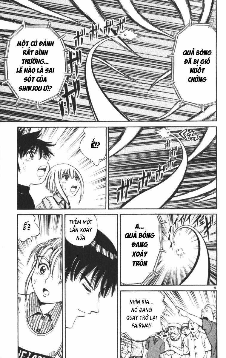 Dan Doh! Xi Chapter 99 trang 9