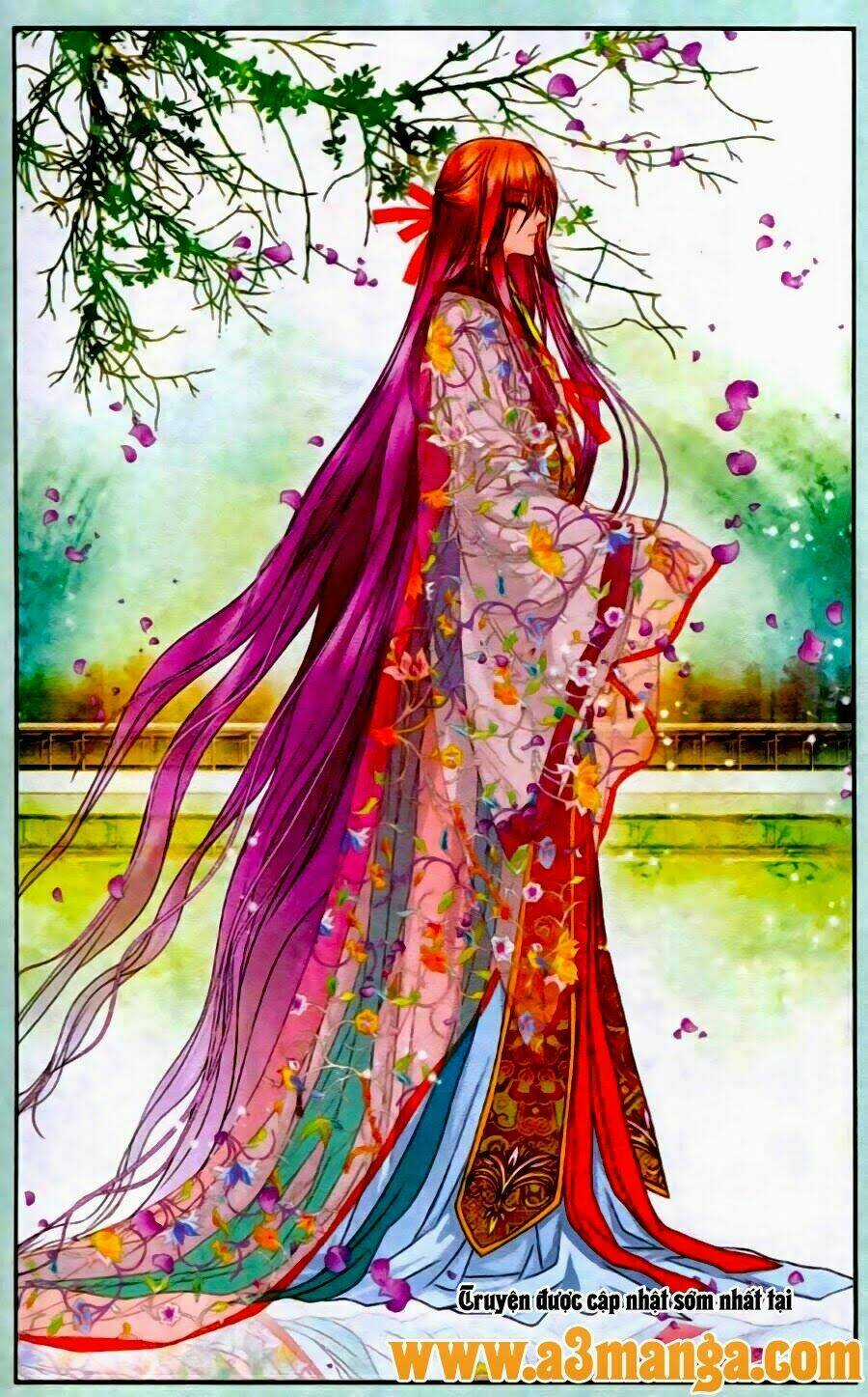 Đan Duật Ký Chapter 1 trang 11