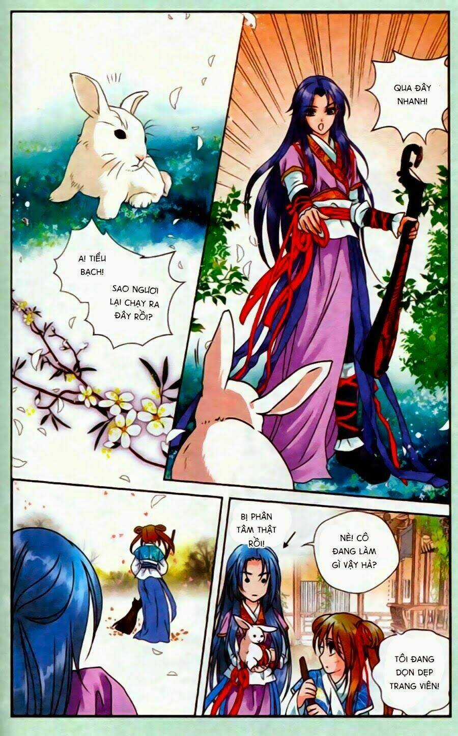 Đan Duật Ký Chapter 1 trang 13