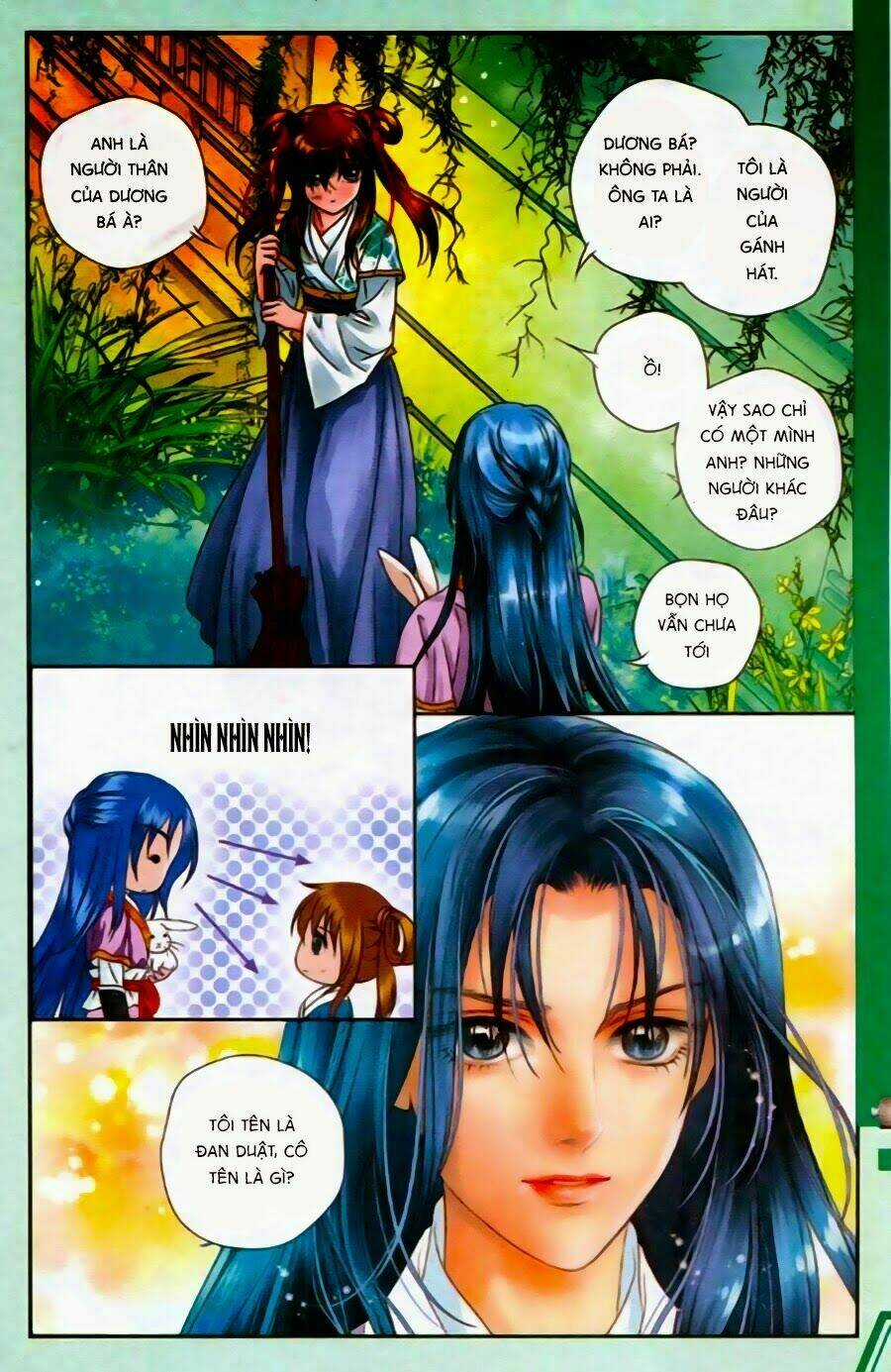Đan Duật Ký Chapter 1 trang 14