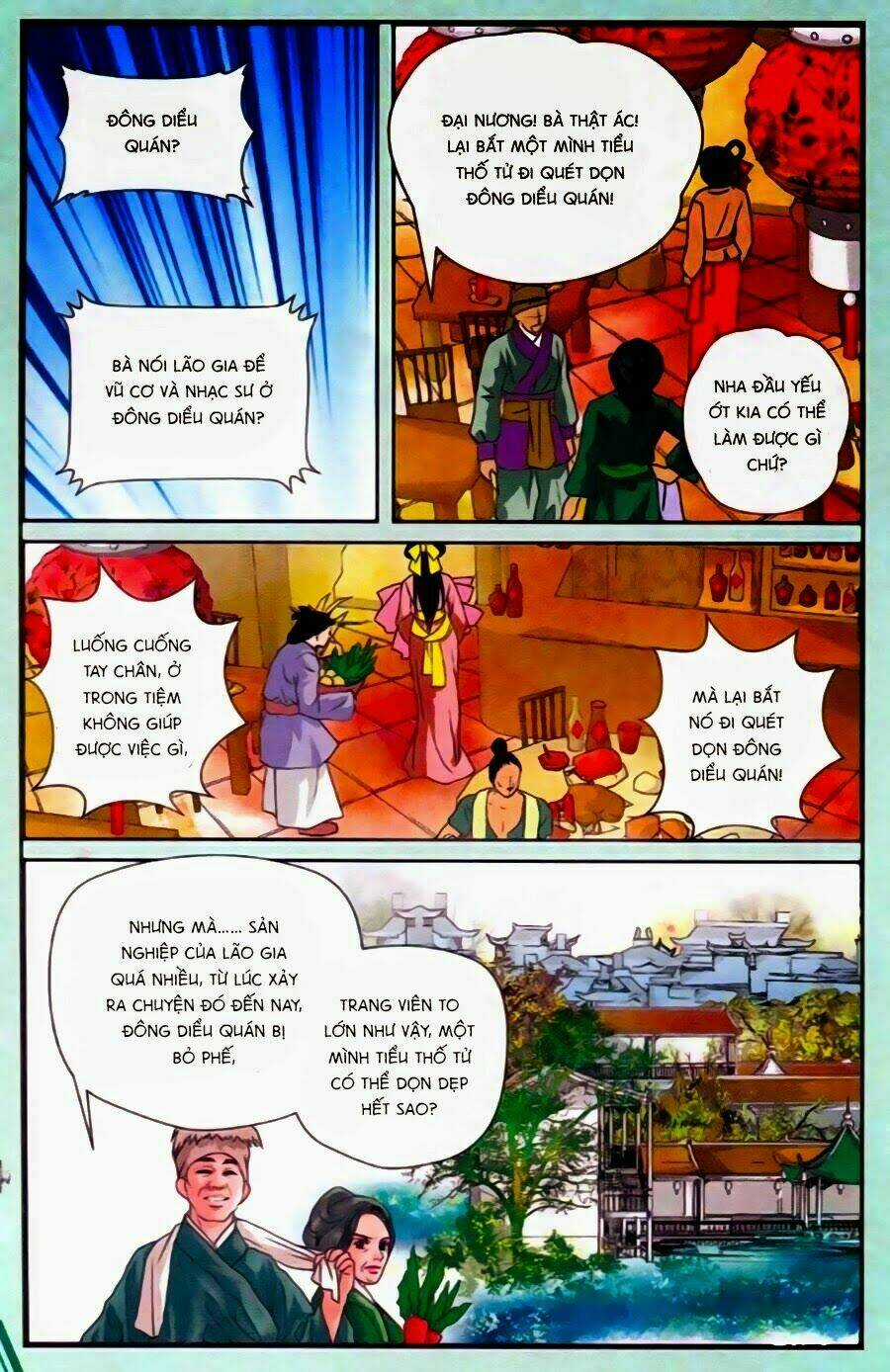 Đan Duật Ký Chapter 1 trang 17
