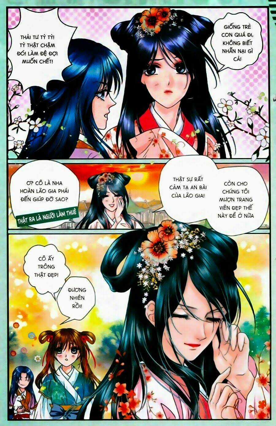 Đan Duật Ký Chapter 1 trang 20