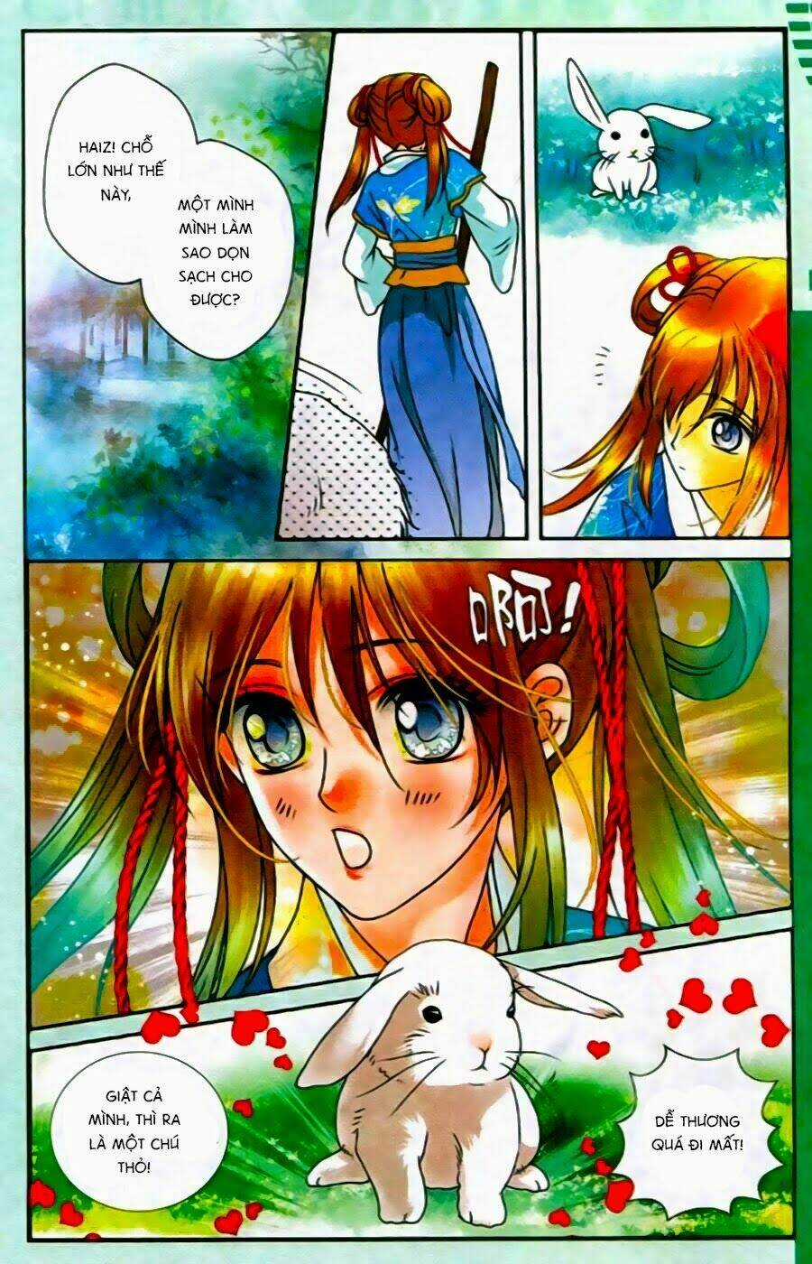 Đan Duật Ký Chapter 1 trang 4