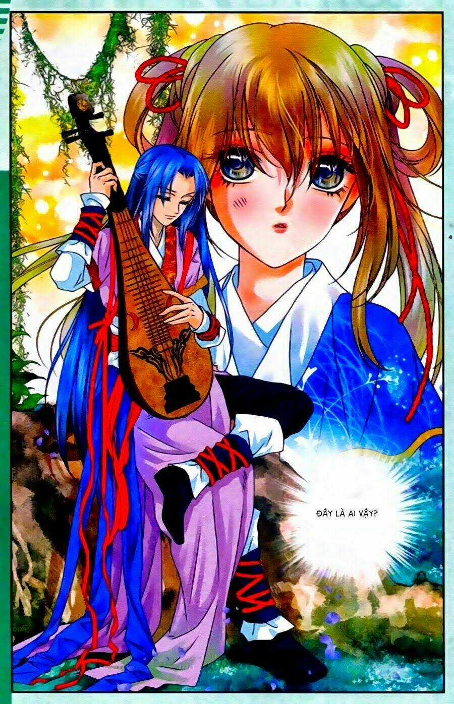 Đan Duật Ký Chapter 1 trang 7