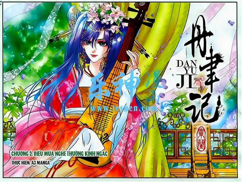 Đan Duật Ký Chapter 2 trang 0