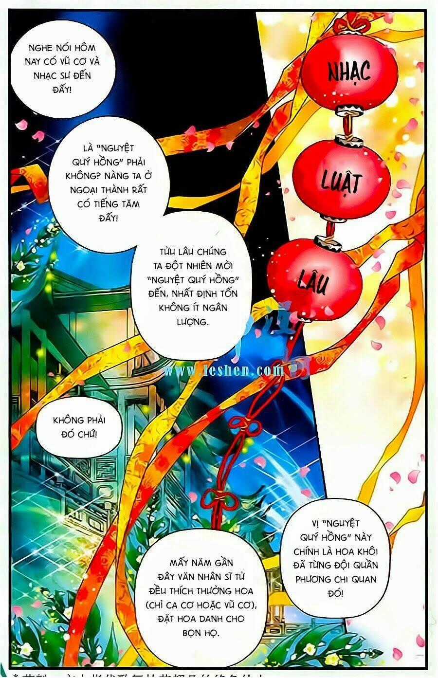Đan Duật Ký Chapter 2 trang 1