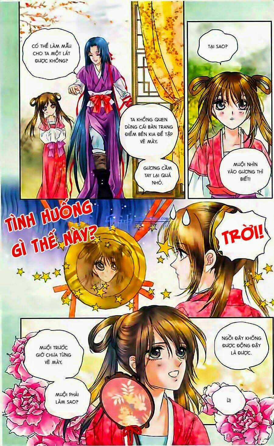 Đan Duật Ký Chapter 5 trang 10