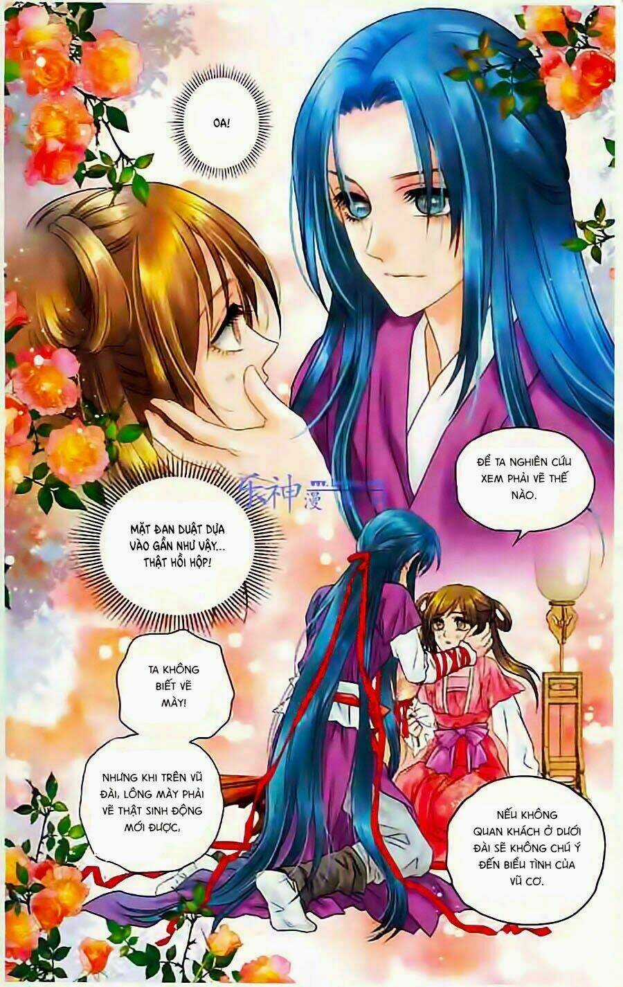 Đan Duật Ký Chapter 5 trang 11