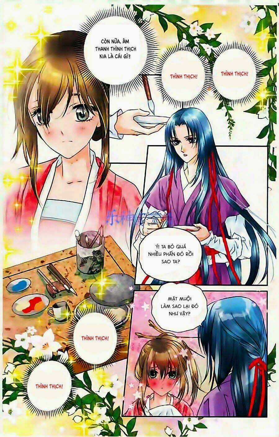 Đan Duật Ký Chapter 5 trang 12