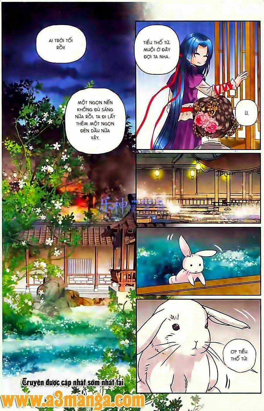 Đan Duật Ký Chapter 5 trang 15