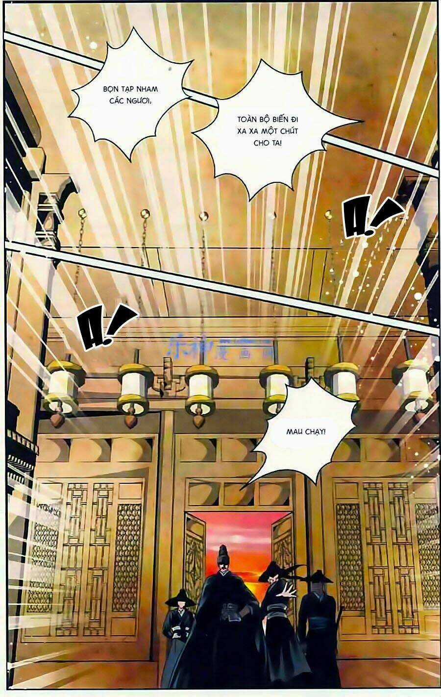 Đan Duật Ký Chapter 5 trang 2