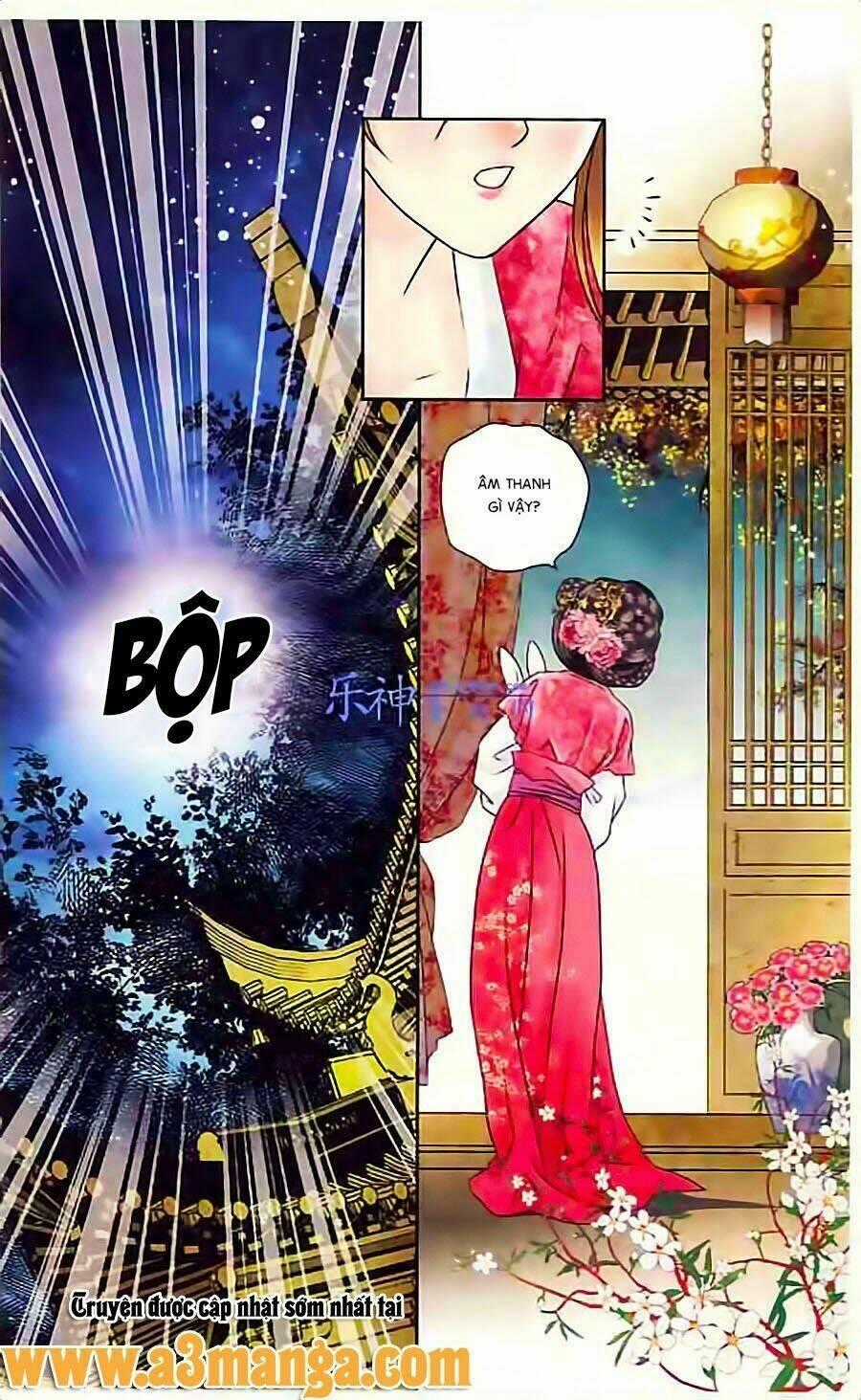 Đan Duật Ký Chapter 5 trang 21