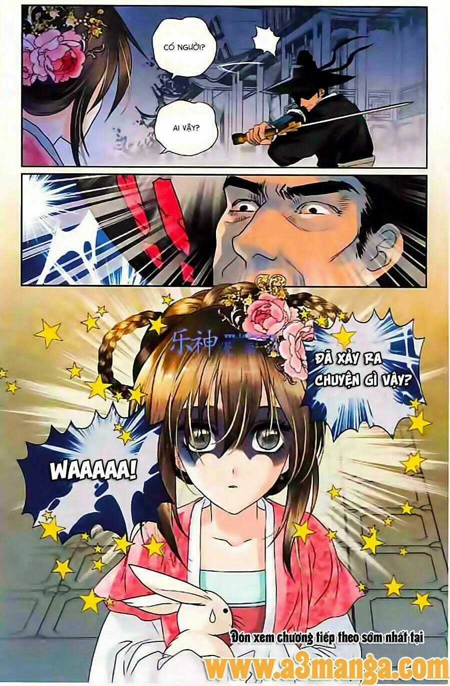 Đan Duật Ký Chapter 5 trang 22