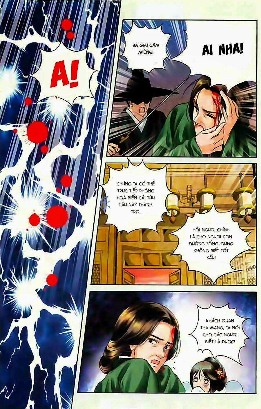 Đan Duật Ký Chapter 5 trang 5