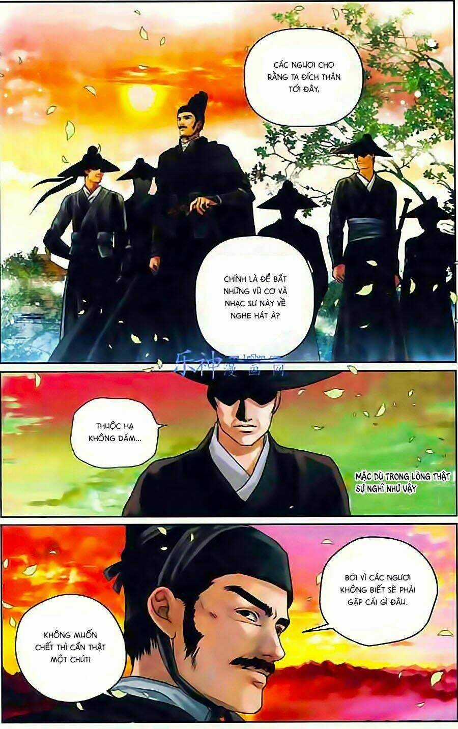 Đan Duật Ký Chapter 5 trang 7