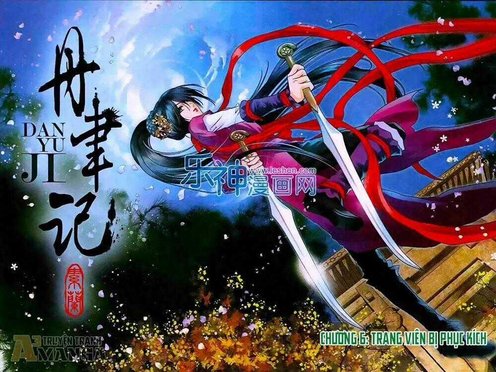Đan Duật Ký Chapter 6 trang 0