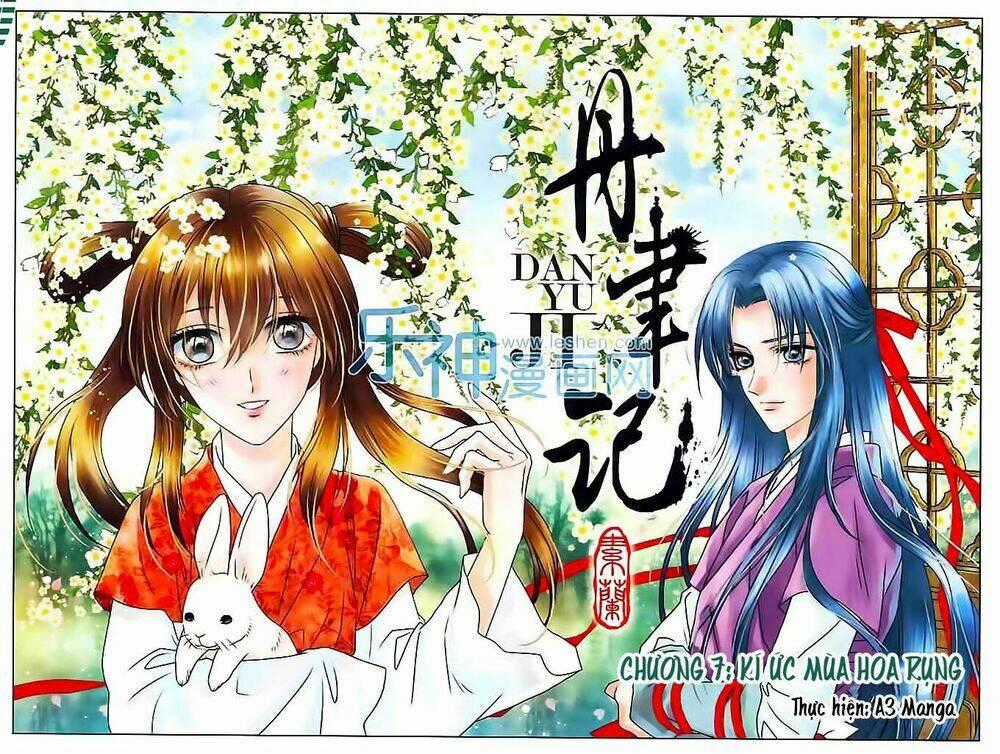 Đan Duật Ký Chapter 7 trang 0
