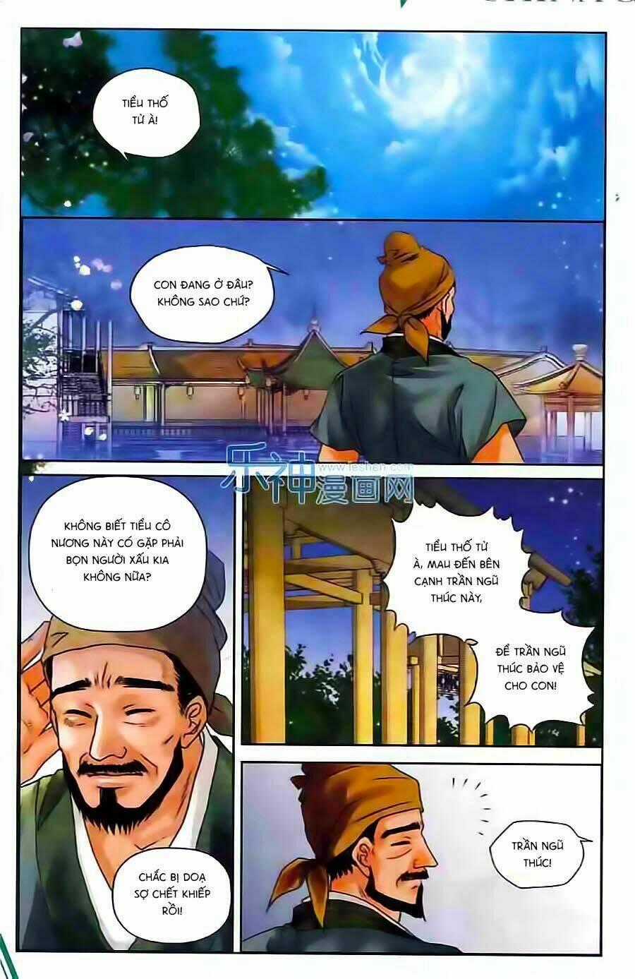 Đan Duật Ký Chapter 7 trang 1