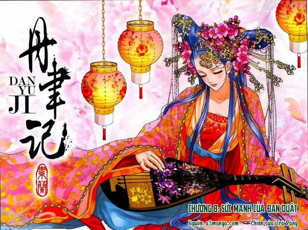 Đan Duật Ký Chapter 8 trang 1