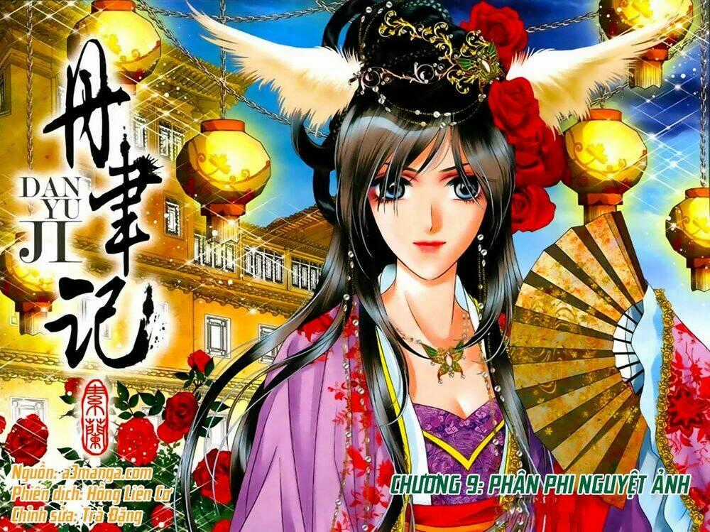 Đan Duật Ký Chapter 9 trang 0
