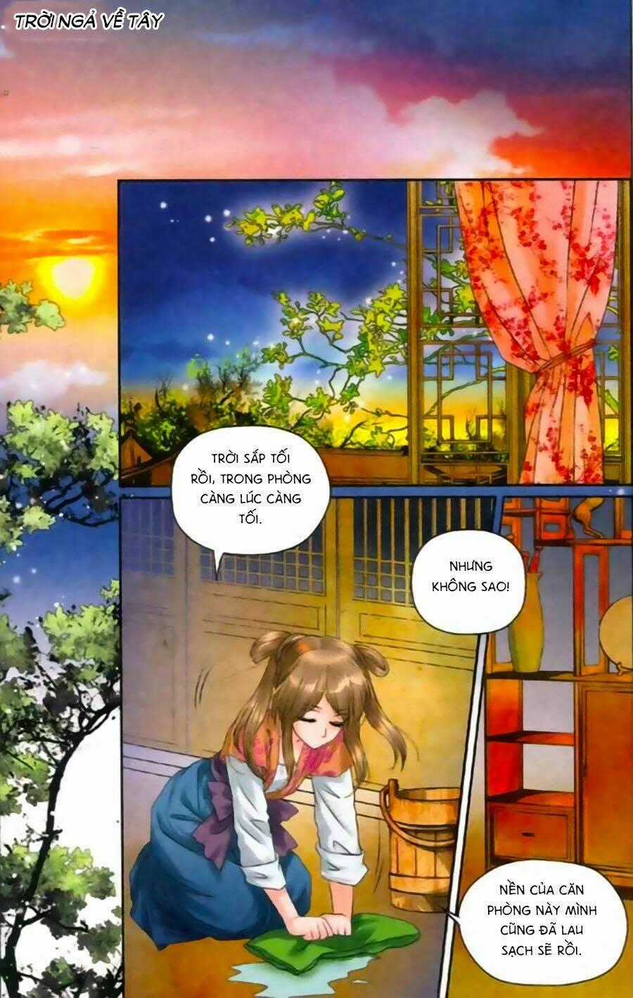Đan Duật Ký Chapter 9 trang 1