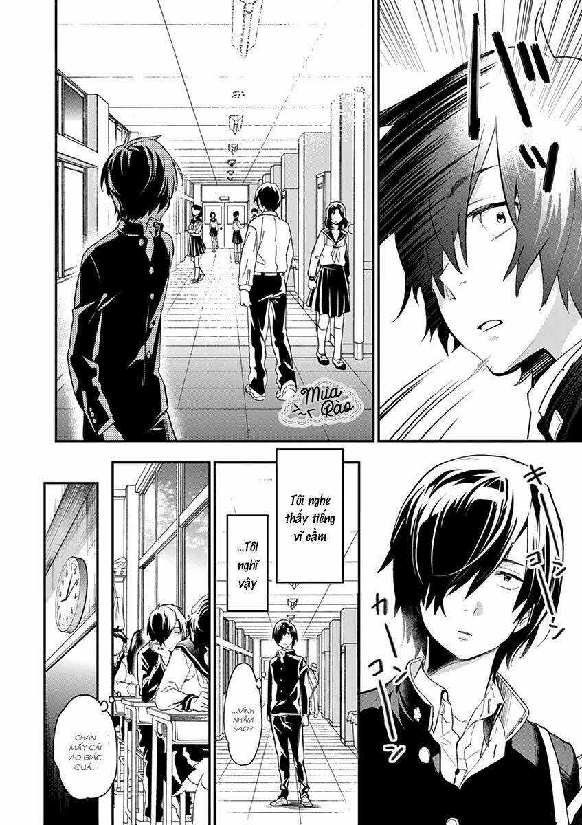 Dàn Giao Hưởng Thiên Thanh - Ao No Orchestra Chapter 1 trang 15