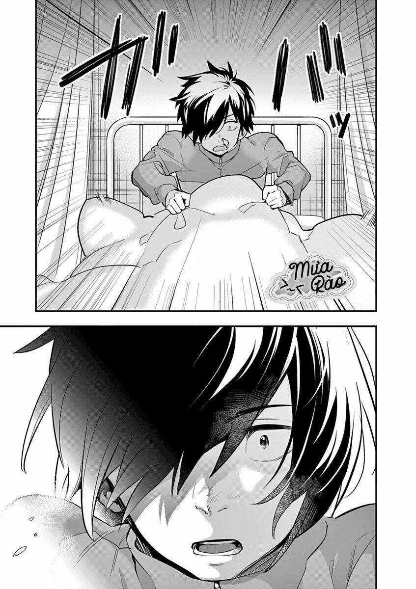 Dàn Giao Hưởng Thiên Thanh - Ao No Orchestra Chapter 1 trang 28