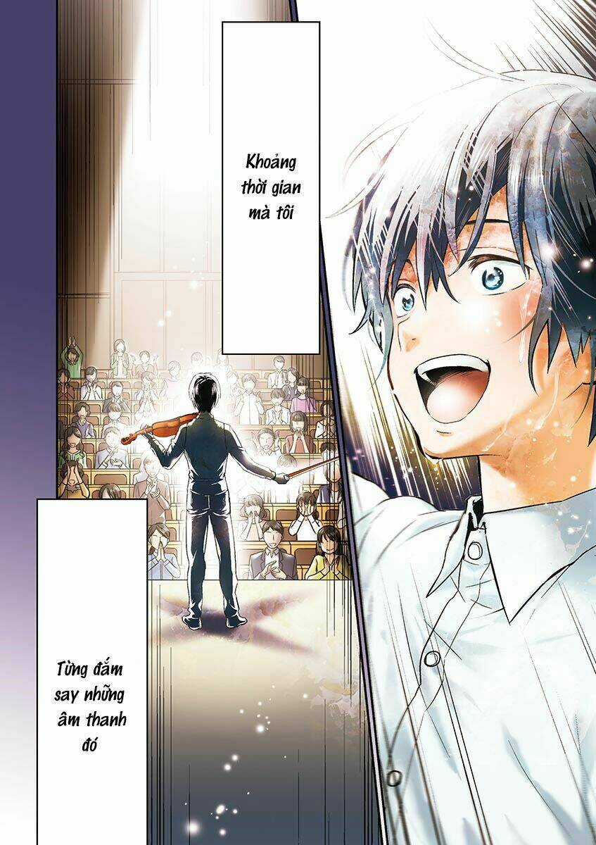Dàn Giao Hưởng Thiên Thanh - Ao No Orchestra Chapter 1 trang 3