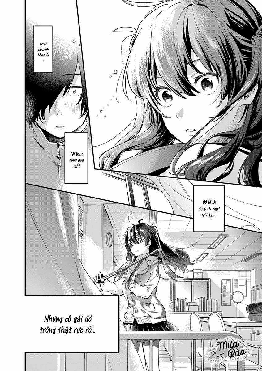 Dàn Giao Hưởng Thiên Thanh - Ao No Orchestra Chapter 1 trang 30