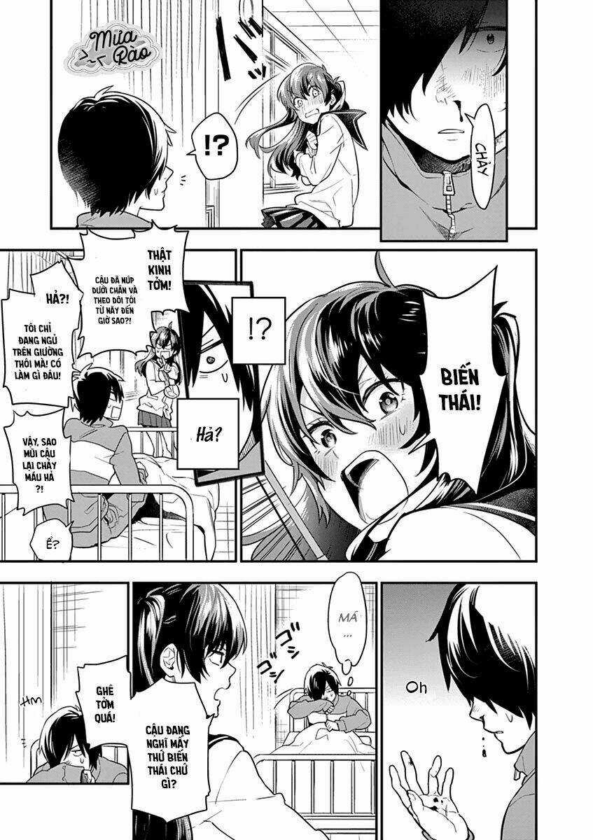 Dàn Giao Hưởng Thiên Thanh - Ao No Orchestra Chapter 1 trang 31