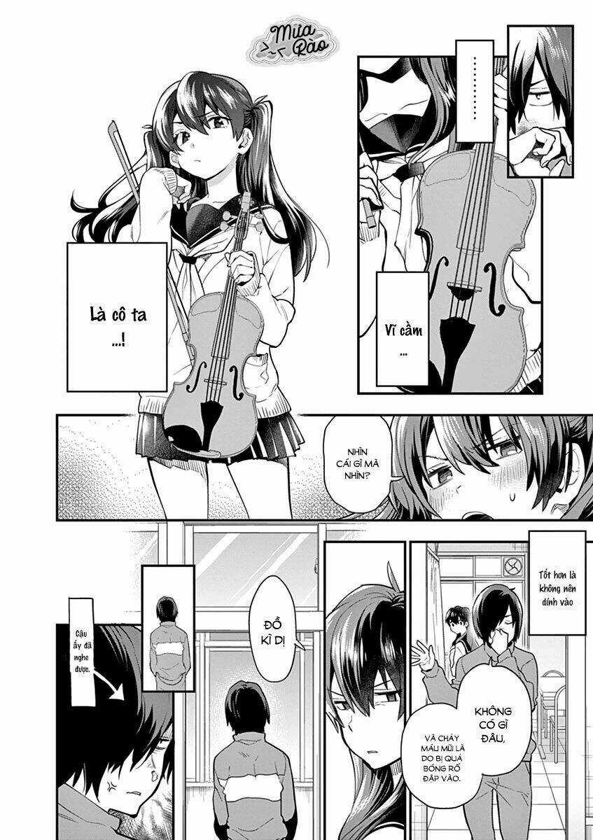 Dàn Giao Hưởng Thiên Thanh - Ao No Orchestra Chapter 1 trang 32