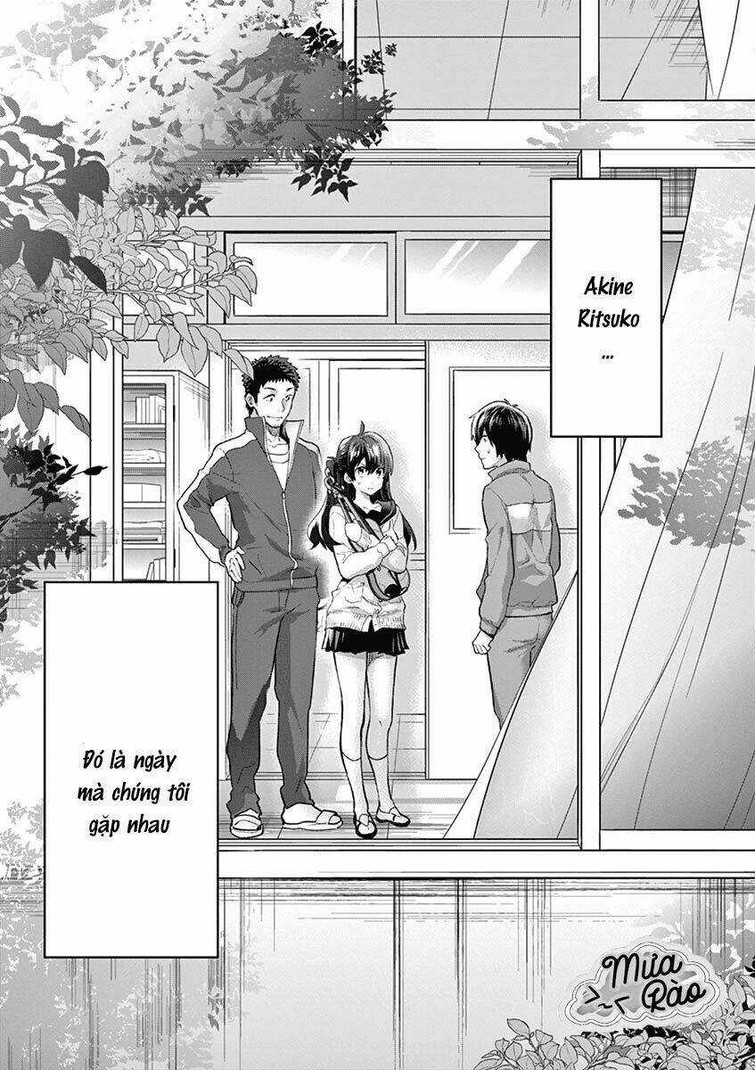 Dàn Giao Hưởng Thiên Thanh - Ao No Orchestra Chapter 1 trang 39