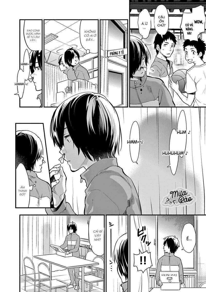 Dàn Giao Hưởng Thiên Thanh - Ao No Orchestra Chapter 1 trang 7