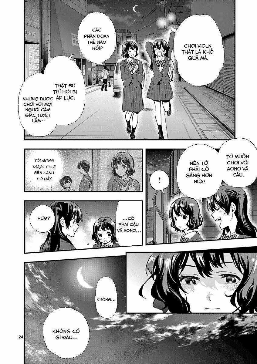 Dàn Giao Hưởng Thiên Thanh - Ao No Orchestra Chapter 10 trang 26