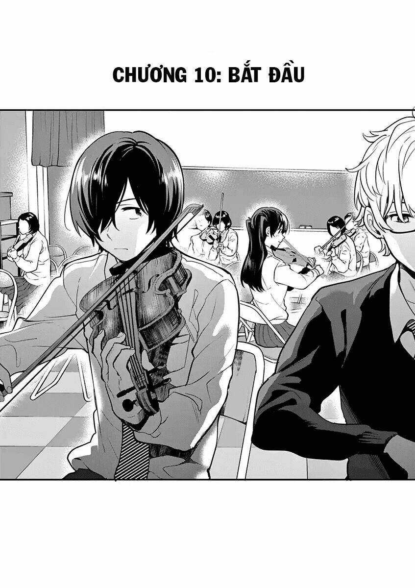 Dàn Giao Hưởng Thiên Thanh - Ao No Orchestra Chapter 10 trang 4