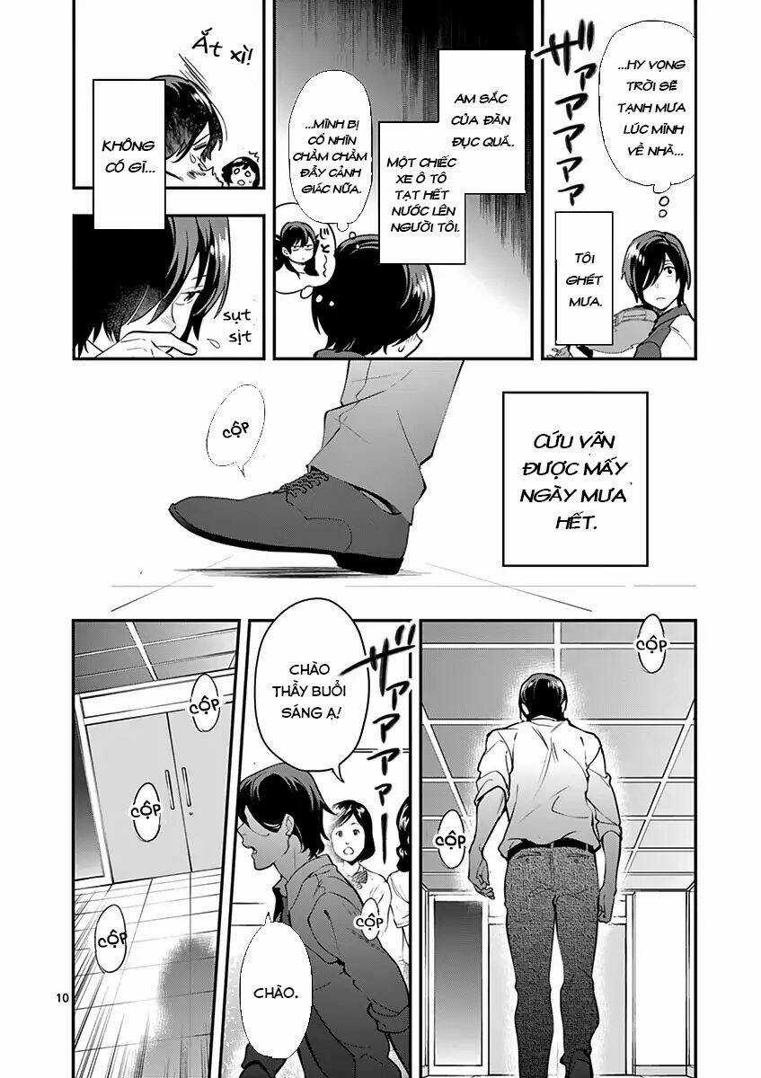 Dàn Giao Hưởng Thiên Thanh - Ao No Orchestra Chapter 11 trang 12